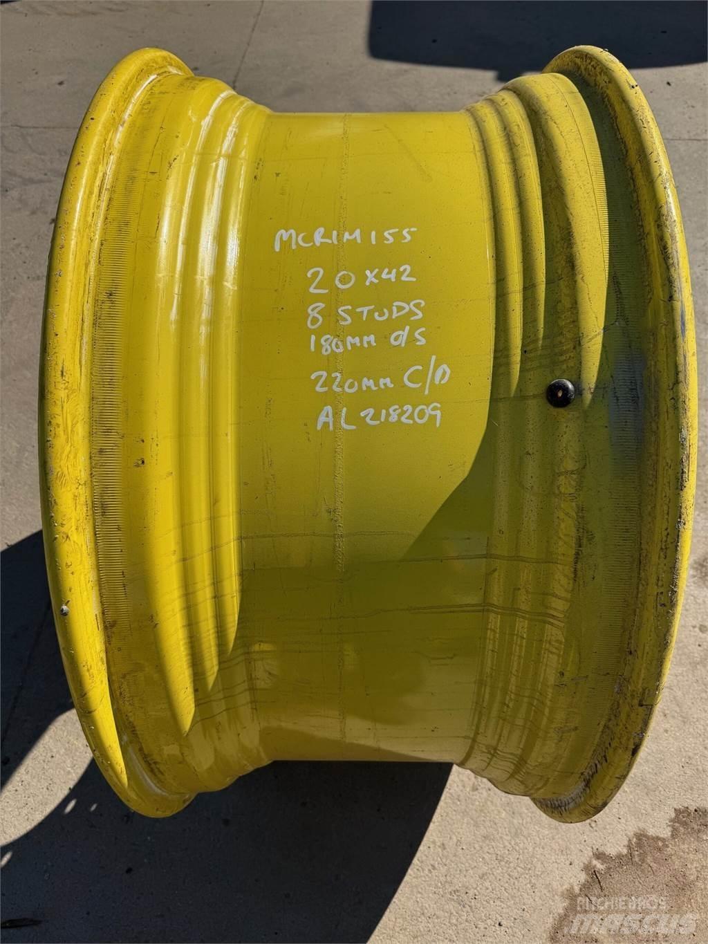 John Deere Example Колелета/Гуми