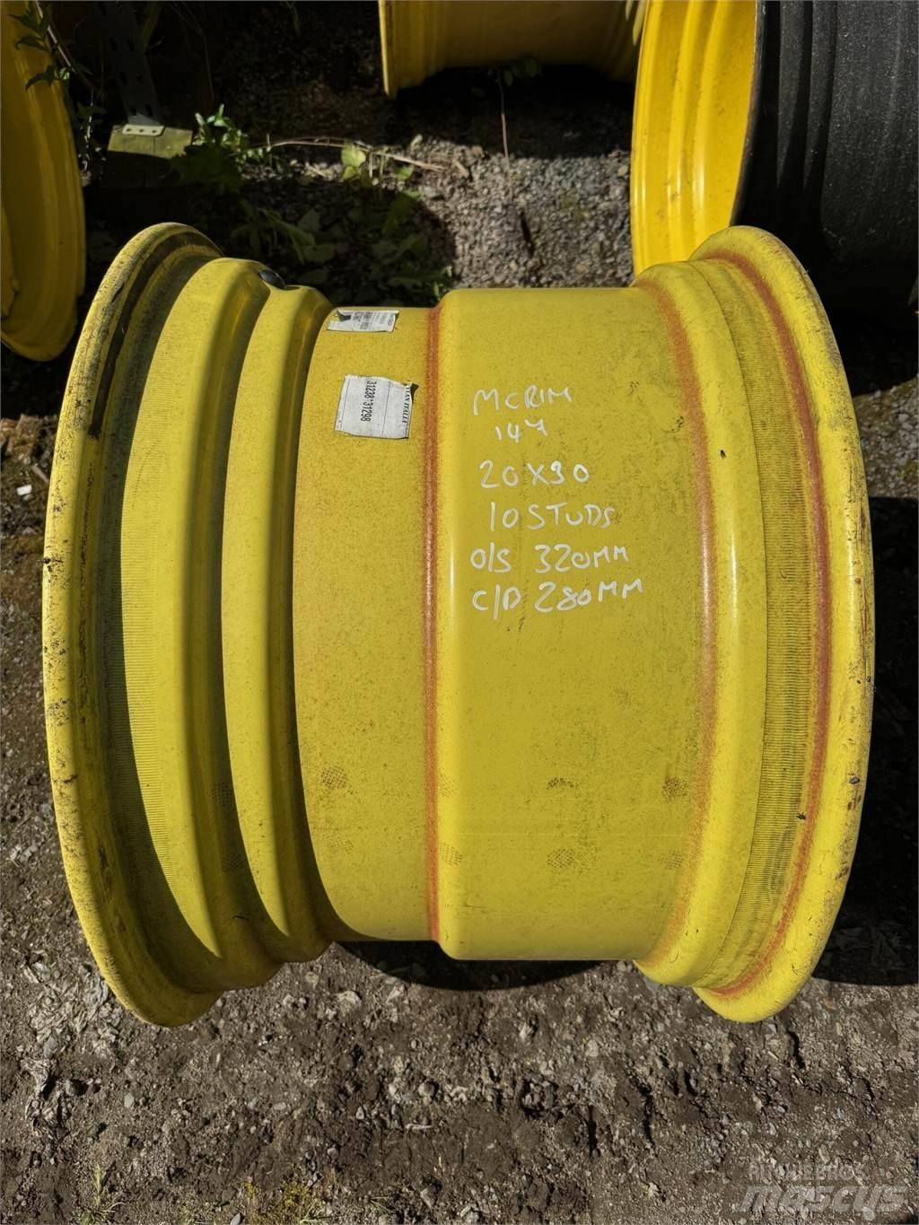 John Deere Example Колелета/Гуми