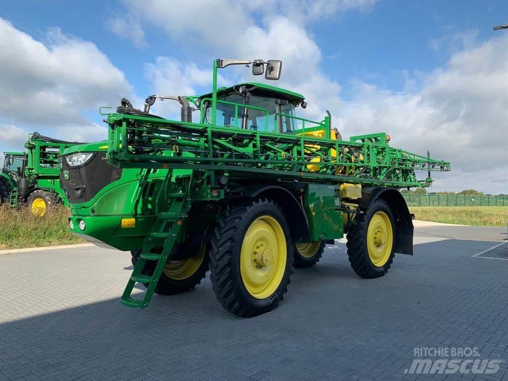 John Deere R4040i Самоходни пръскачки
