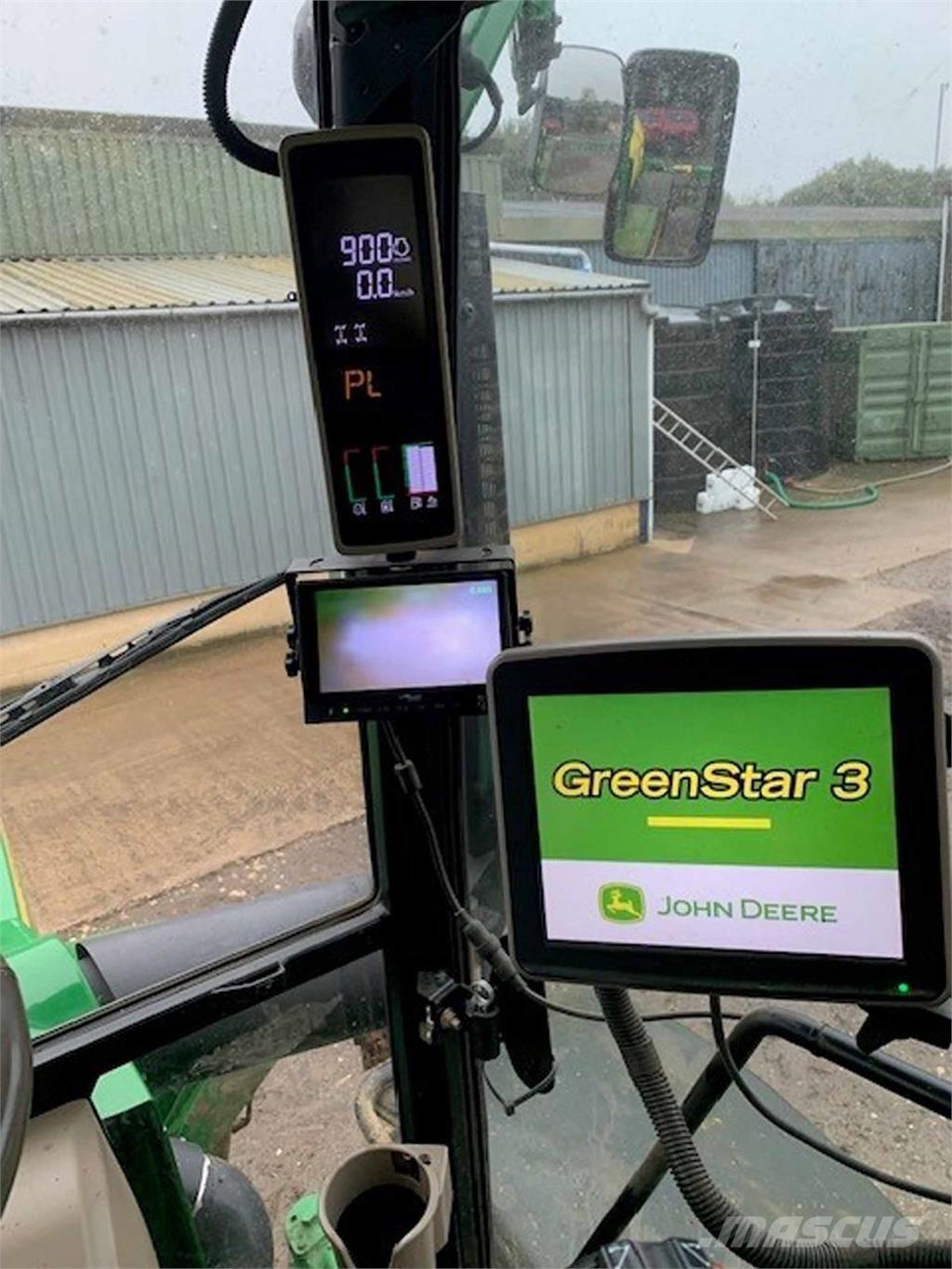 John Deere R4040i Самоходни пръскачки
