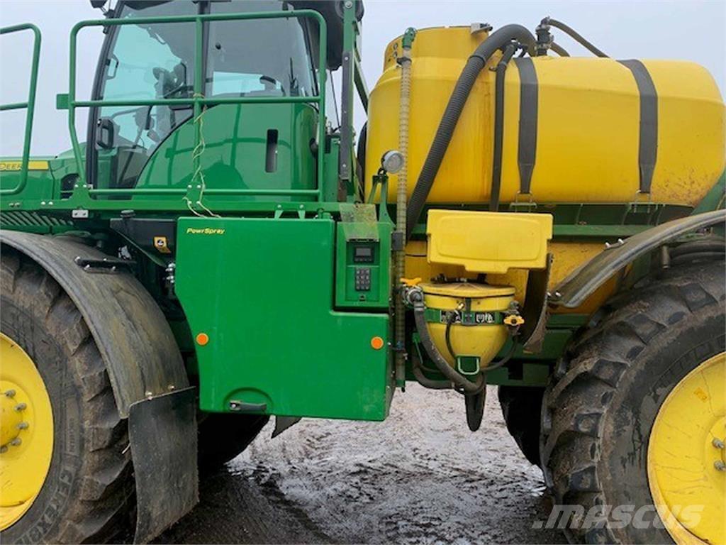 John Deere R4040i Самоходни пръскачки
