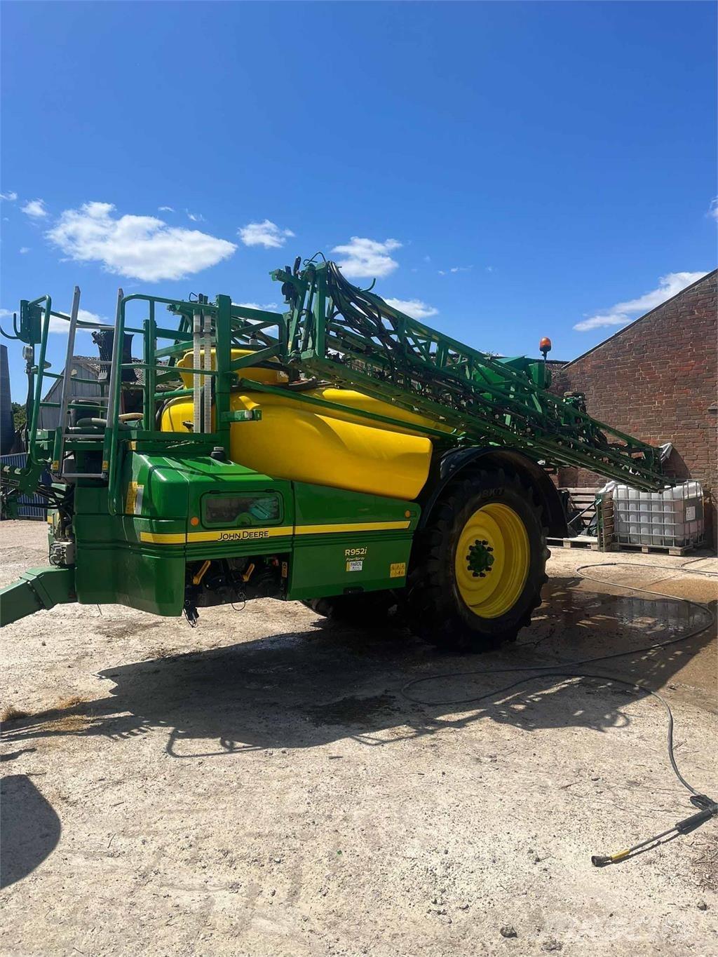John Deere R952i Самоходни пръскачки
