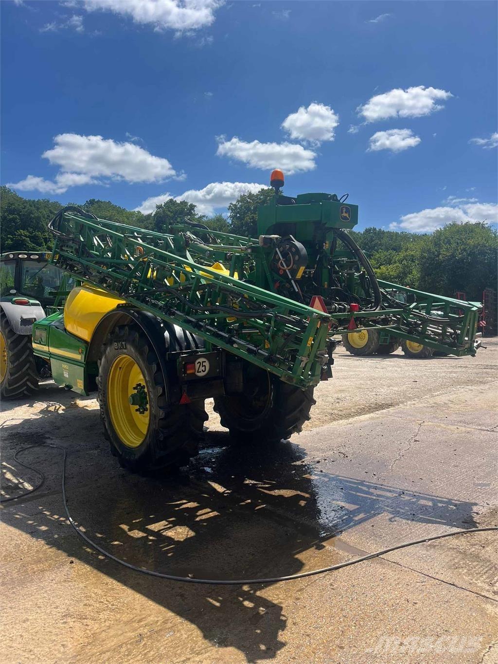 John Deere R952i Самоходни пръскачки
