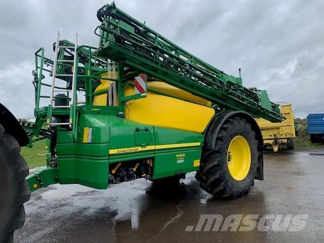 John Deere R962I Самоходни пръскачки

