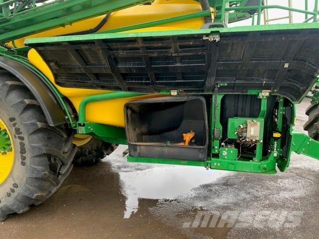 John Deere R962I Самоходни пръскачки
