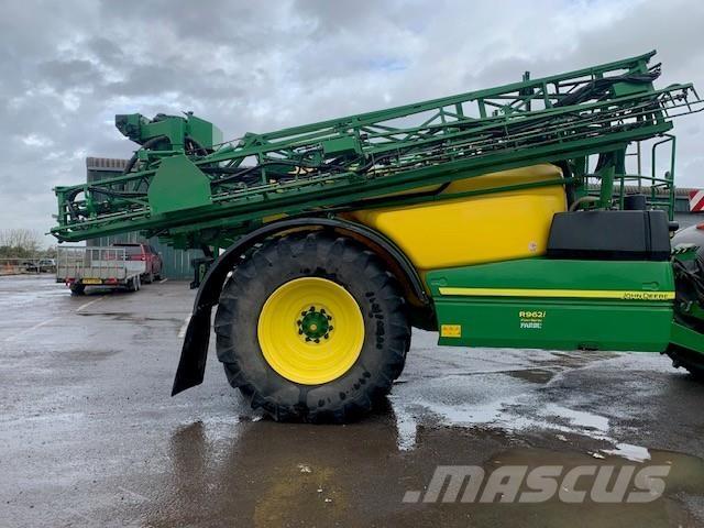 John Deere R962I Самоходни пръскачки
