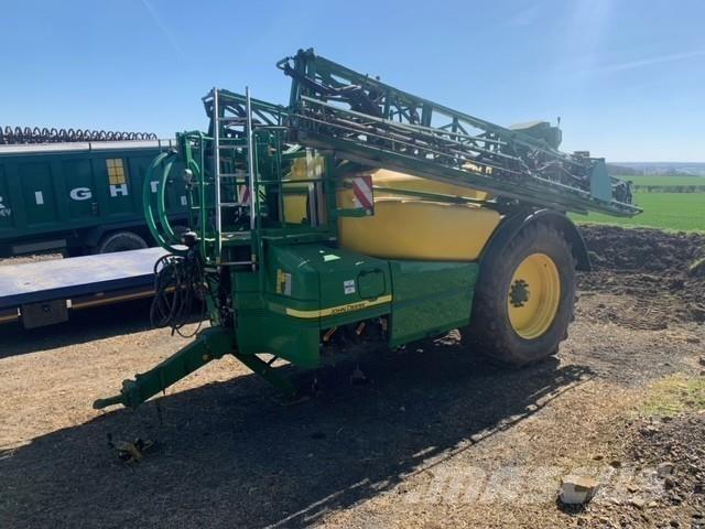 John Deere R962I Самоходни пръскачки
