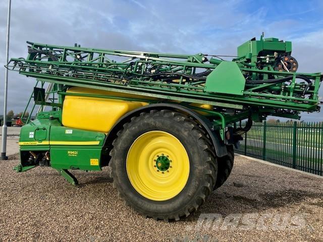 John Deere R962I Самоходни пръскачки
