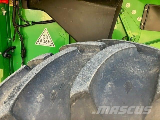 John Deere S690 TM Комбайни