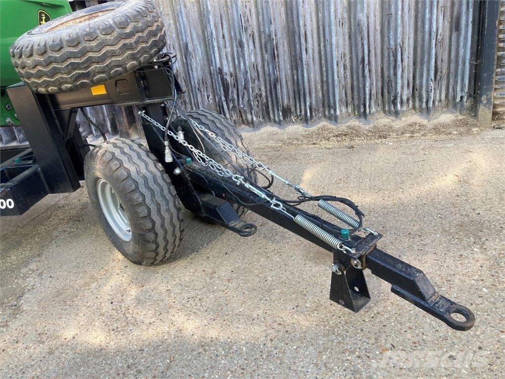 John Deere S780 Комбайни