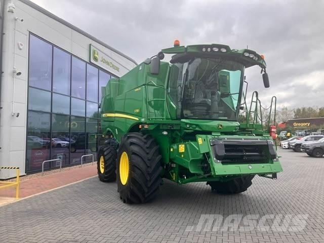 John Deere S785 HM Комбайни