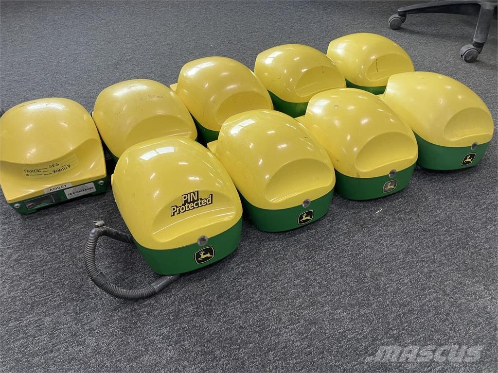 John Deere SF6000 Машини за прецизно сеене