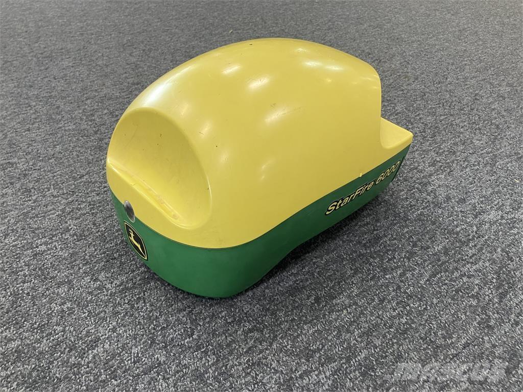 John Deere SF6000 Машини за прецизно сеене