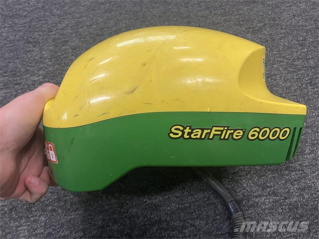 John Deere SF6000 Машини за прецизно сеене