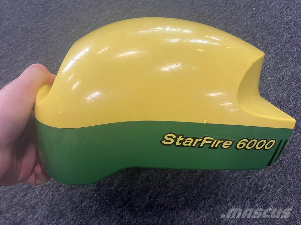 John Deere SF6000 Машини за прецизно сеене