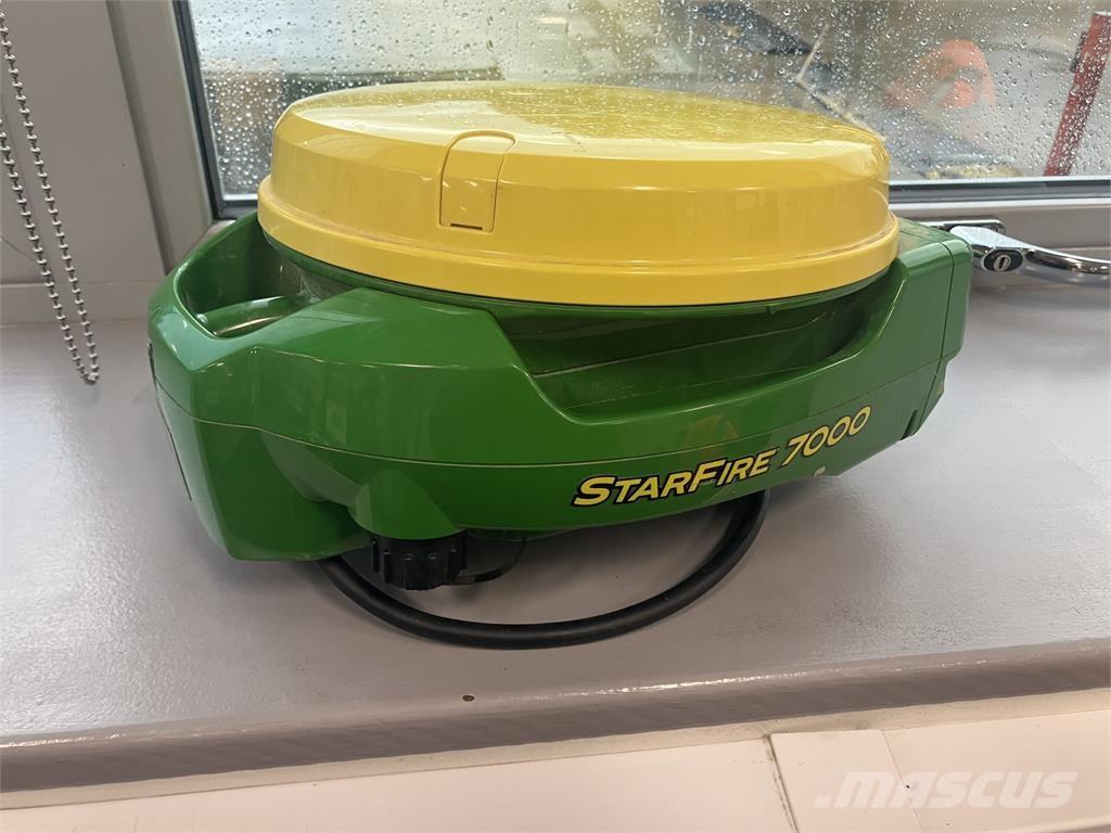 John Deere SF7000 Машини за прецизно сеене