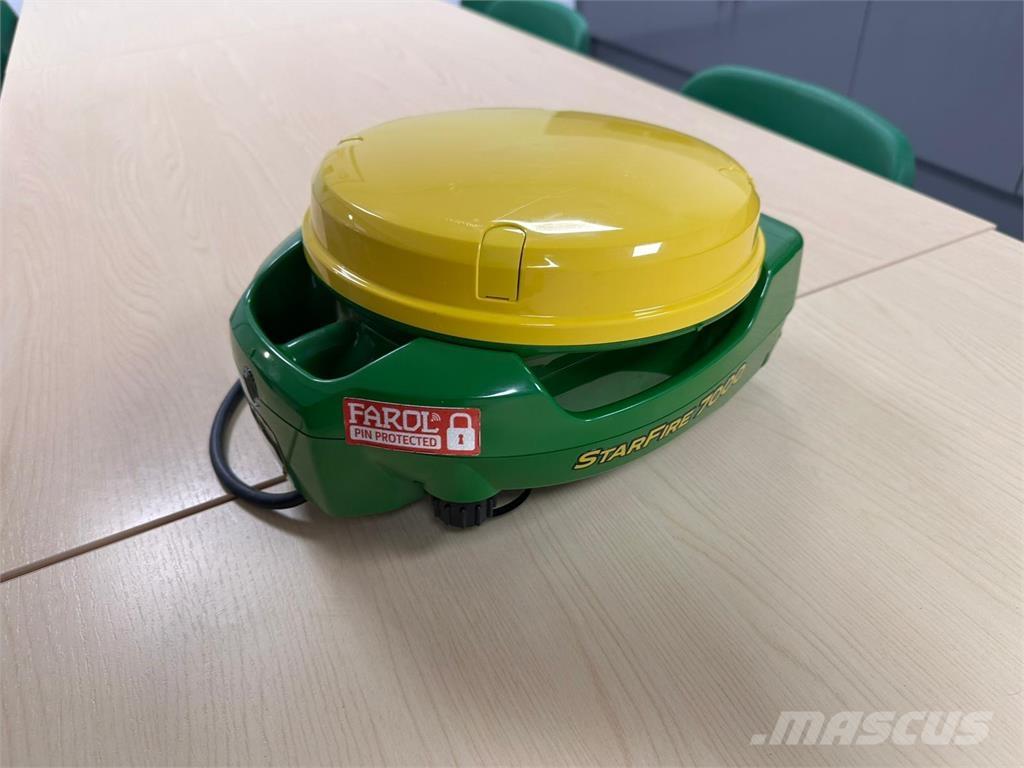 John Deere SF7000 Машини за прецизно сеене