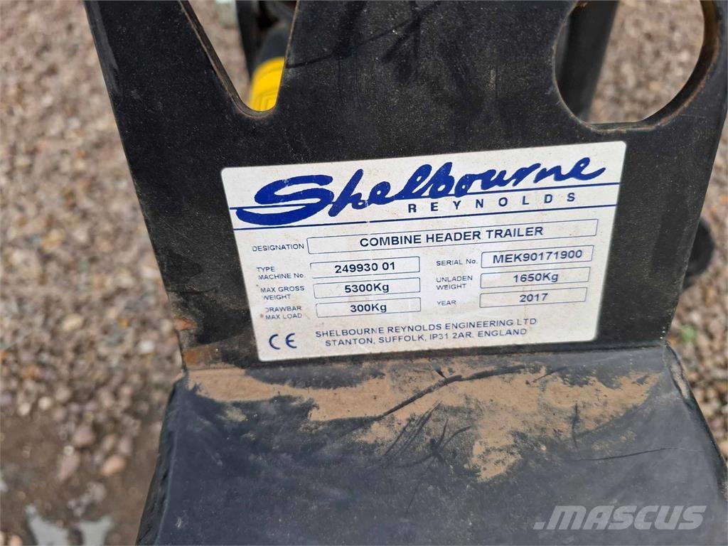 John Deere T670i Комбайни