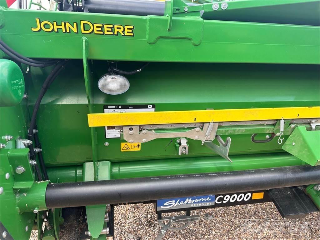 John Deere T670i HM Комбайни