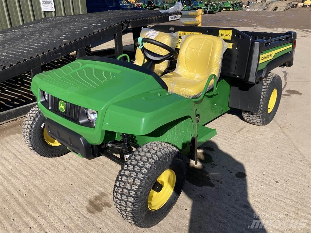 John Deere TE Gator Комунални съоражения