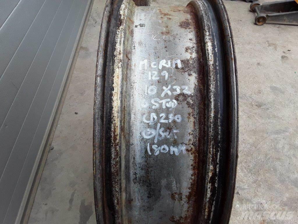 John Deere Used Rim Колелета/Гуми