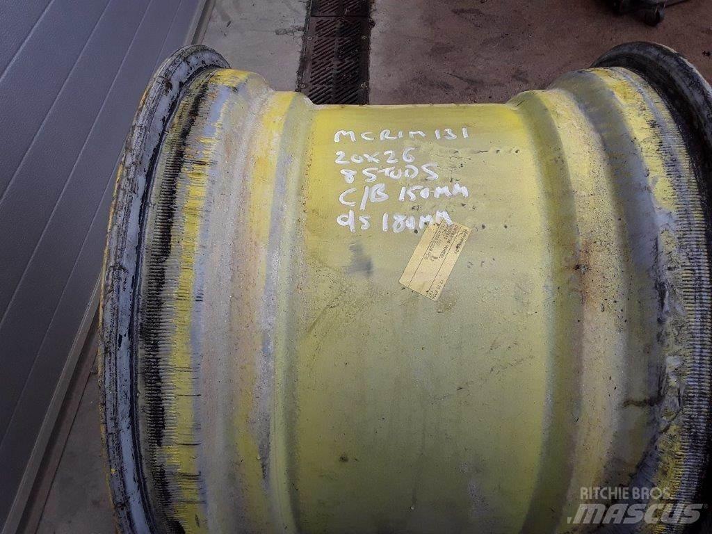 John Deere Used Rim Колелета/Гуми