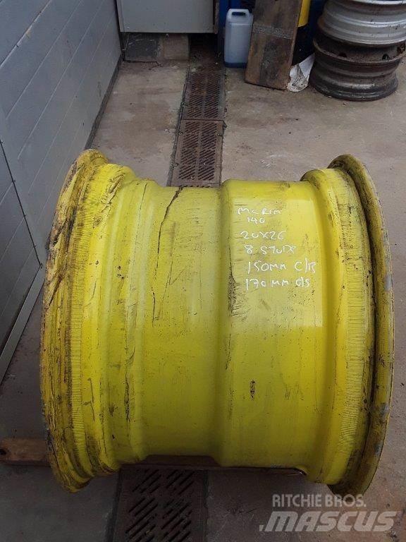 John Deere Used Rim Колелета/Гуми