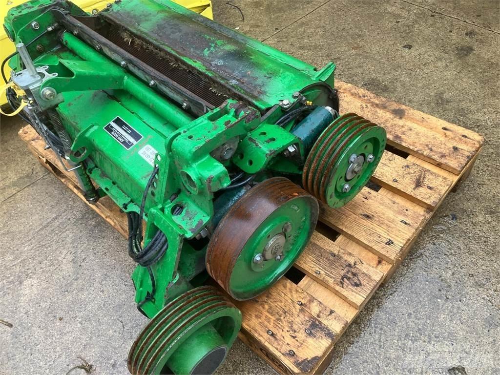 John Deere Wholecrop KP Самоходни фуражири