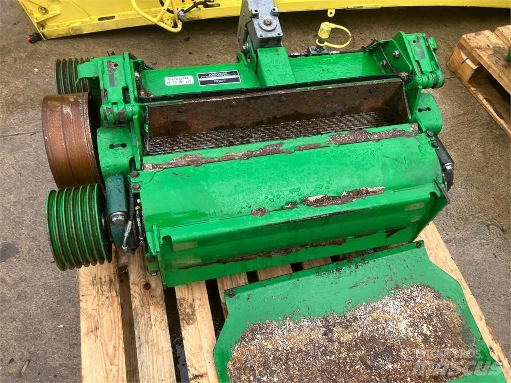 John Deere Wholecrop KP Самоходни фуражири