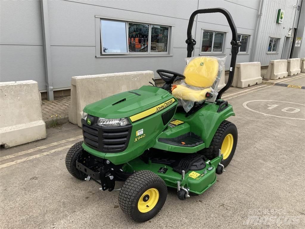 John Deere X940 Тракторни косачки