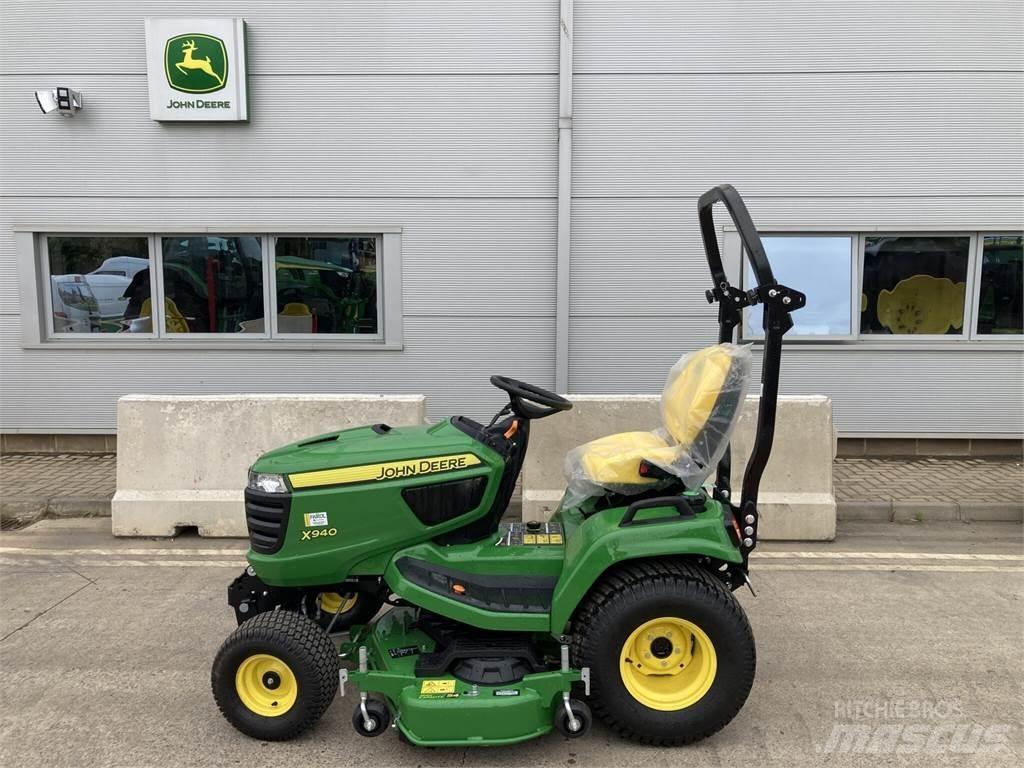 John Deere X940 Тракторни косачки
