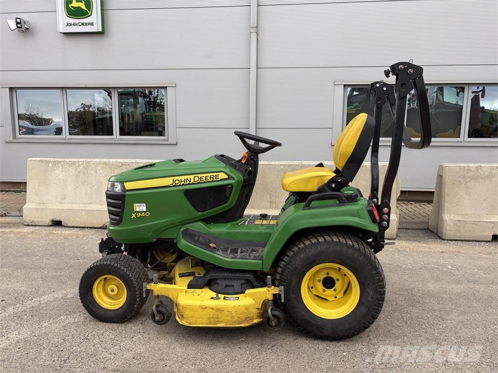 John Deere X940 Тракторни косачки