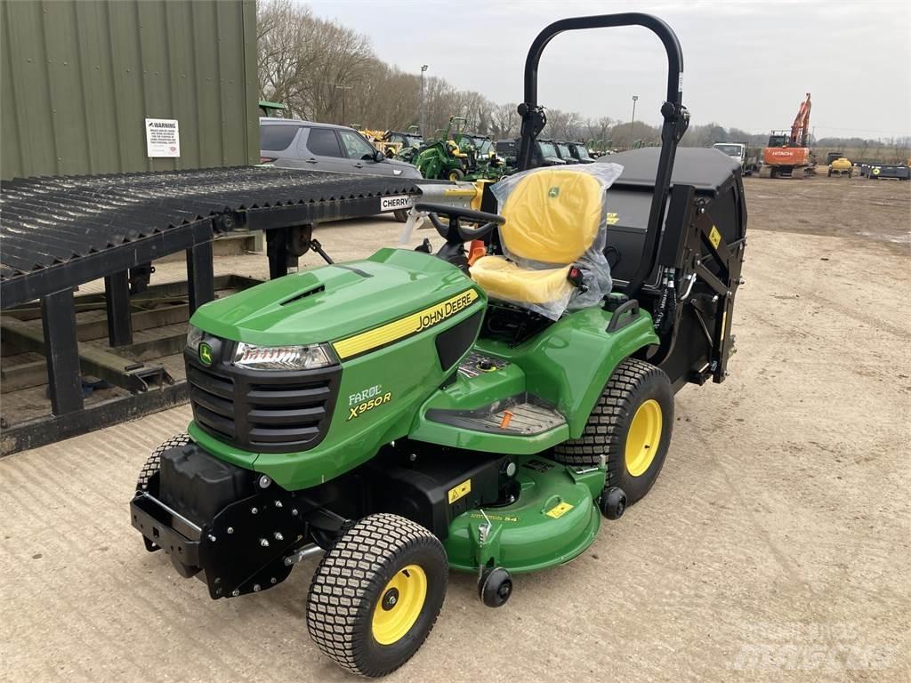 John Deere X950R Тракторни косачки
