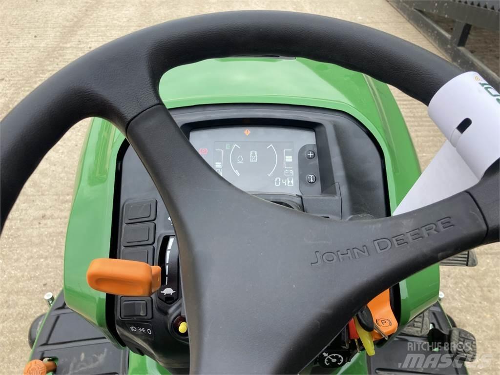 John Deere X950R Тракторни косачки