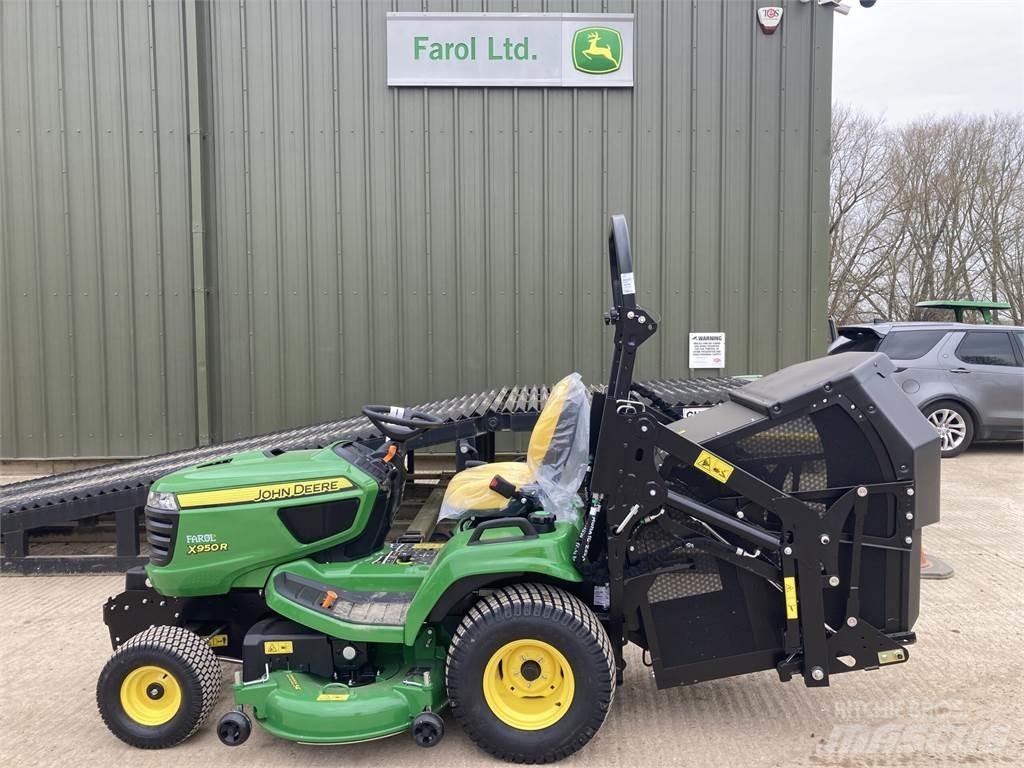 John Deere X950R Тракторни косачки
