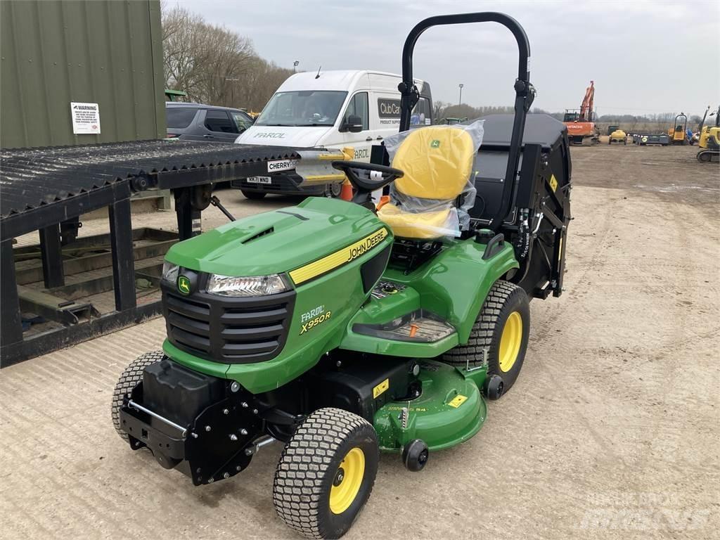 John Deere X950R Тракторни косачки