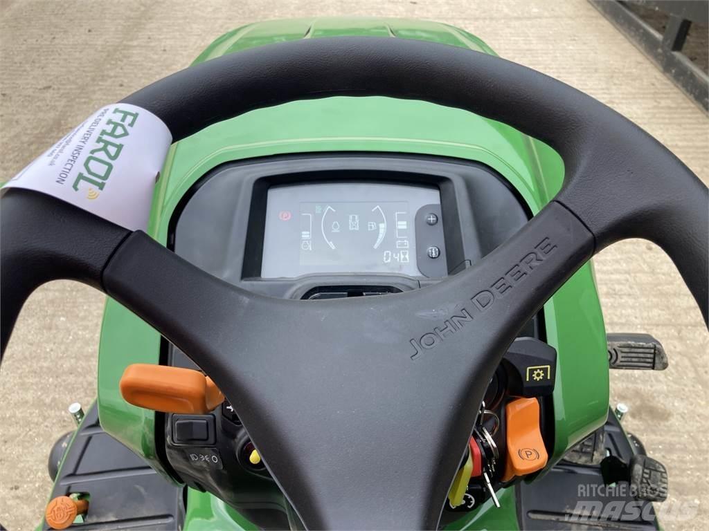 John Deere X950R Тракторни косачки