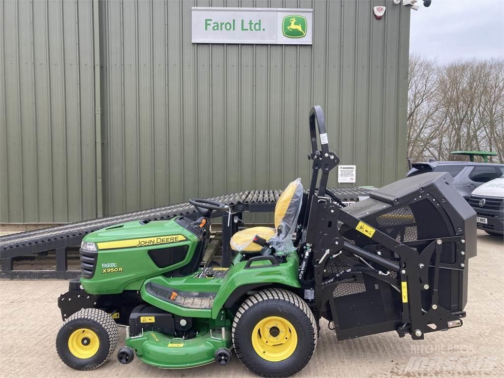 John Deere X950R Тракторни косачки