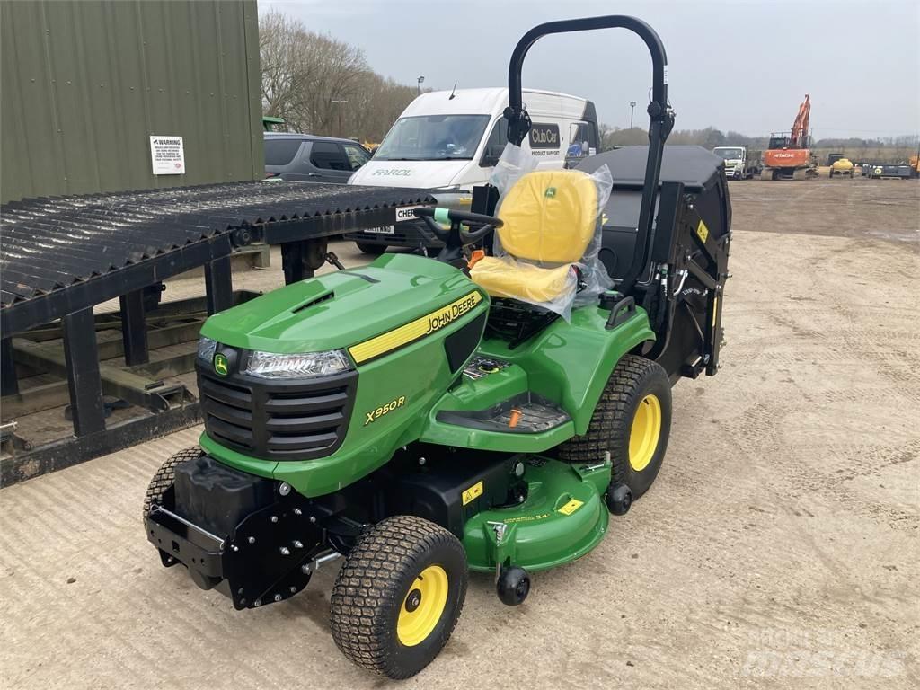 John Deere X950R Тракторни косачки