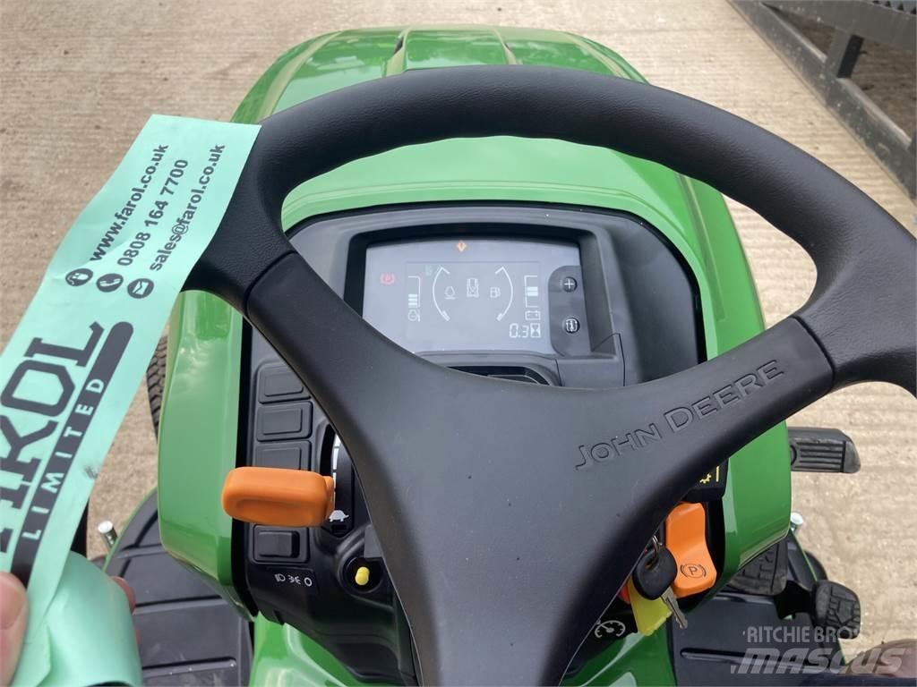 John Deere X950R Тракторни косачки