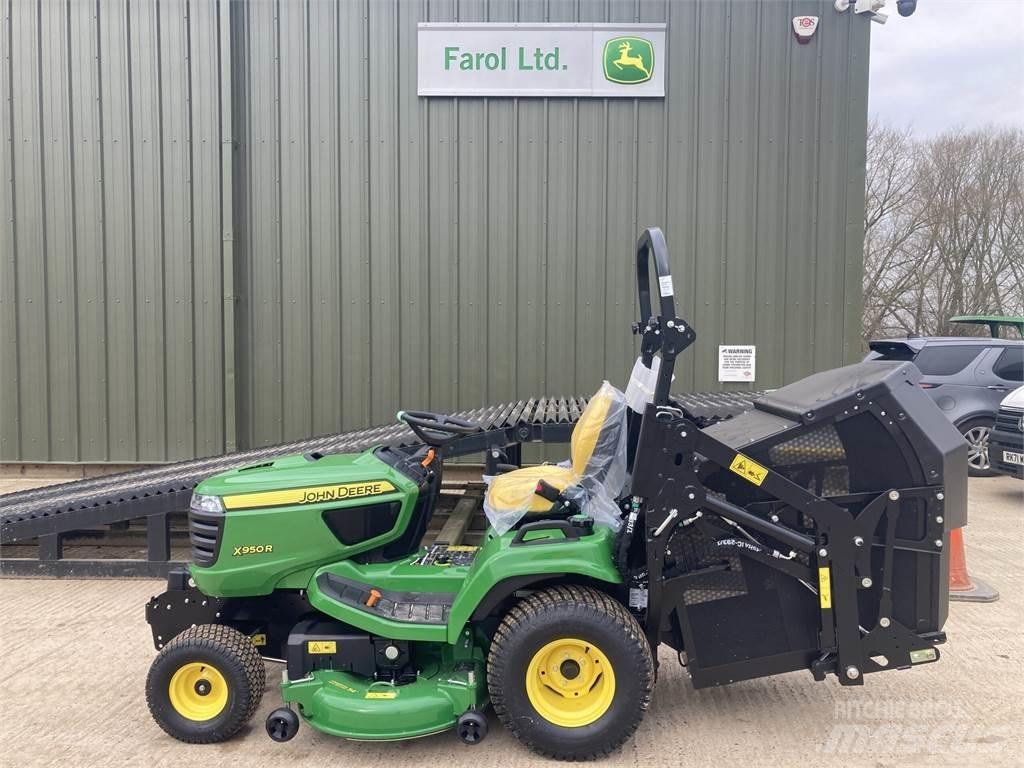 John Deere X950R Тракторни косачки