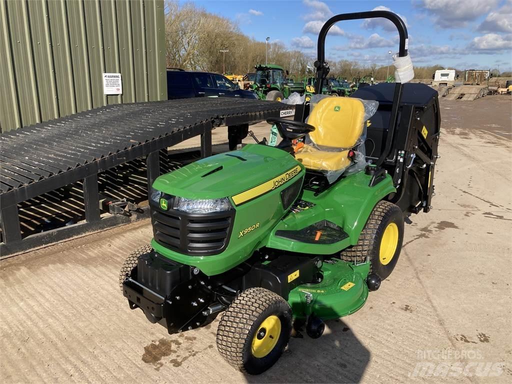 John Deere X950R Тракторни косачки