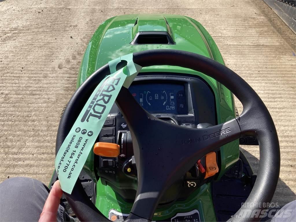John Deere X950R Тракторни косачки