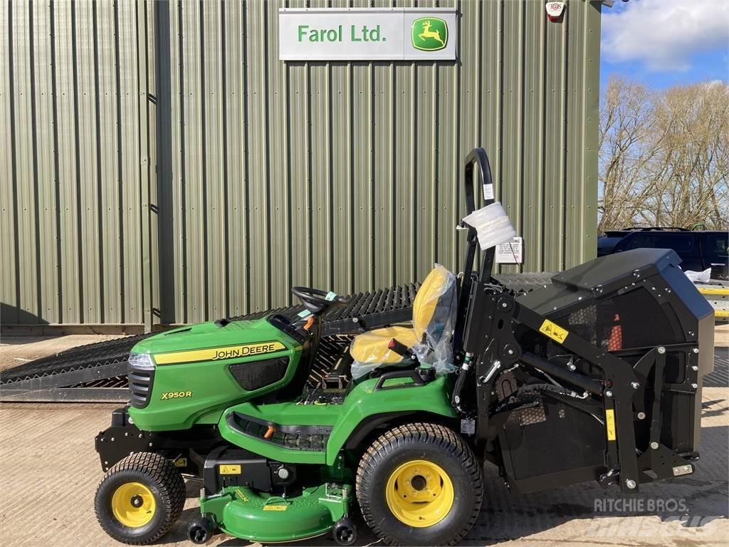 John Deere X950R Тракторни косачки