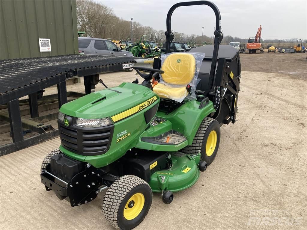 John Deere X950R Тракторни косачки