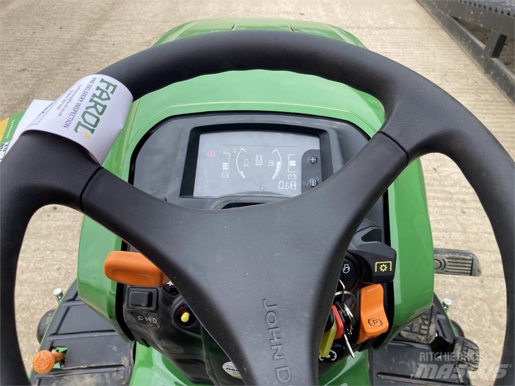 John Deere X950R Тракторни косачки