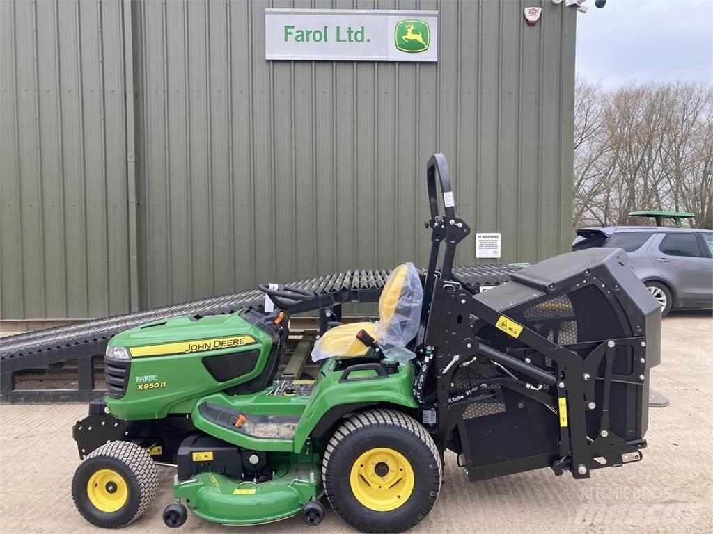John Deere X950R Тракторни косачки
