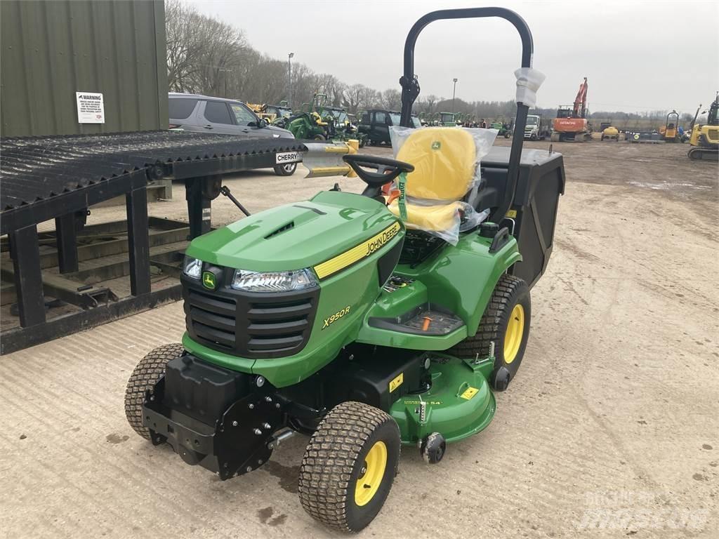 John Deere X950R Тракторни косачки