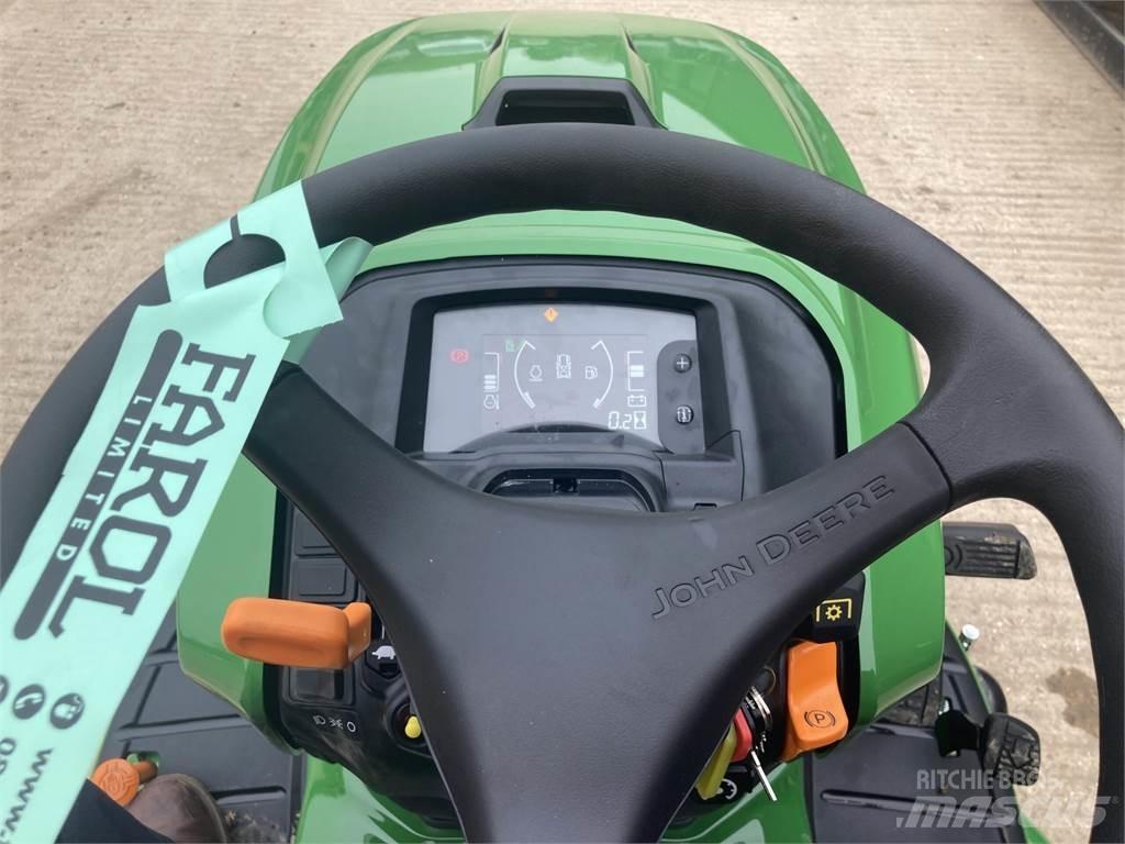 John Deere X950R Тракторни косачки