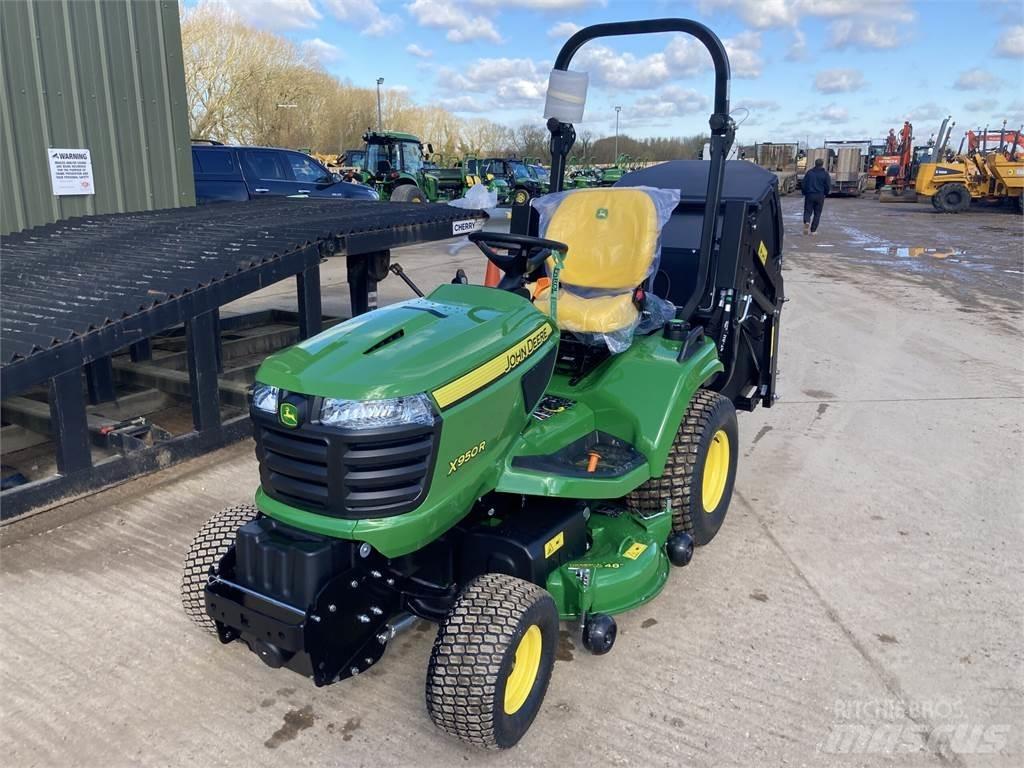 John Deere X950R Тракторни косачки